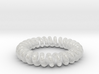 Helical Ring All Sizes, Multisize 3d printed 