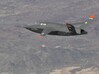 Kratos XQ-58 Valkyrie Unmanned Aerial System (UAS) 3d printed 