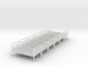 Bed 01. HO Scale (1:87) 3d printed 