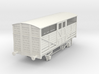 o-32-met-railway-22ft-cattle-wagon 3d printed 