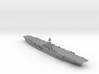 HMS Indomitable carrier 1945 1:700 3d printed 