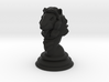 Chess piece – Lion as King 3d printed 