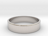 Platinum ring All sizes, Multisize 3d printed 