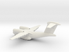 Boeing YC-14 3d printed 