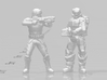 SW Shoretroopers set 1/72 miniature models games 3d printed 