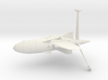 hydra parasit plane fuselage  3d printed 