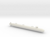 1/12 Remus 300 Long Endurance Configuration UUV 3d printed 