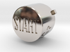Vanilla N64 Start button in Metal 3d printed 