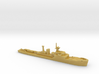 1/1800 Scale HMS Type 14 Frigate 3d printed 