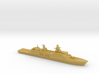 1/1800 Scale HMS Type 31 Frigate 3d printed 