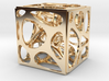 Voronoi Cube 3d printed 