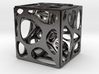 Voronoi Cube 3d printed 