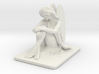 Angel Figurine 3d printed 
