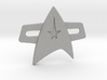 Star trek comm badge late 24th century command 3d printed 