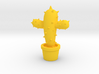Needles the Cactus 3d printed 