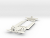 1/32 Scalextric Ford Mustang Chassis Slot.it pod 3d printed 