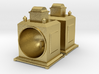 1859 Kelly and Co. Locomotive Headlight 3d printed 