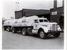 1/50th Fruehauf 20 foot older type Milk Tankers 3d printed 