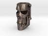 Moai-Inspired Skull Paracord Bead  3d printed 