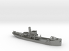 Castle Class Armed Trawler 1:350 scale 3d printed 