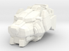 Transformers Lion head for shuffler or Rramhorn 3d printed 