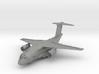 C-72A with Landing Gear 3d printed 