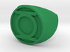 Green Ring, type A2 3d printed 