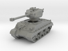 M4A3E8 Sherman 76mm (sandshield) 1/120 3d printed 