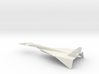 North American XB-70 Valkyrie (in flight) 3d printed 
