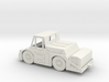 1/72 Scale WT250E-1 Tow Tractor 3d printed 