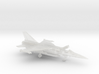 1:222 Scale Mirage F1C (Loaded, Stored) 3d printed 
