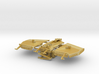 1/50th Shulte FX-318 type Rotary Flail Mower 3d printed 