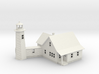 Wings Neck Lighthouse 3d printed 
