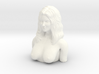 Nude Bust 5 3d printed 