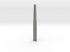 Side Stanchion for Flat Cars (Steckrunge) 3d printed 