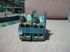 1/6 WWII Botond truck 2 fuel can rack holder 3d printed 