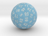 d95 Sphere Dice "Arethusa" 3d printed 