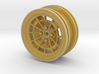 rim029-02 WPL Tosco Style Wheel, Front 2mm Offset 3d printed 