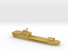 1/2400 Scale Landing Ship HMS Sir Galahad 3d printed 