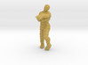 Mummy Classic HO scale 20mm miniature model rpg 3d printed 