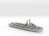 Buckley-Class Destroyer Escort 3d printed 