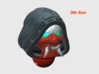 10x Hooded - G:6 Oni Helmets 3d printed 