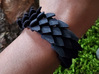 Dragonscale Cuff (Small) 3d printed 