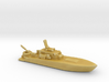 1/700 Scale Project 131 Libelle Torpedo Boat 3d printed 