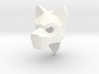 Gnoll Mask for Lego Minifig 3d printed 