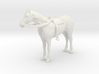 Lone Ranger - Tonto Horse - Scout 3d printed 