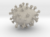 SARS-CoV-2 Virus 3d printed 