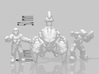 Roboarachnoid 6mm Infantry Epic demon models scifi 3d printed 