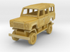 Defender 110 station wagon 1980s in 1/120 scale 3d printed 