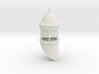 1:48 Nob Hill House Tower 3d printed 